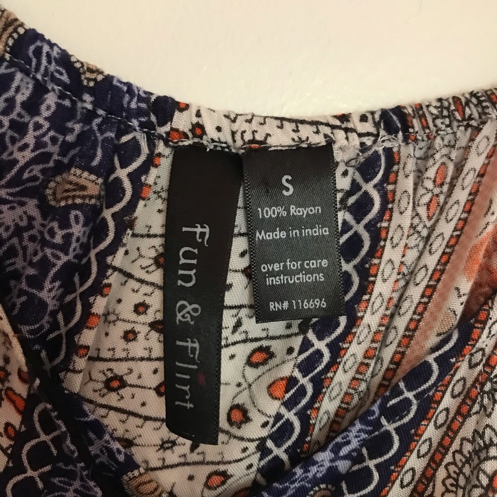 Designed Tank Top - Picture 3 of 3